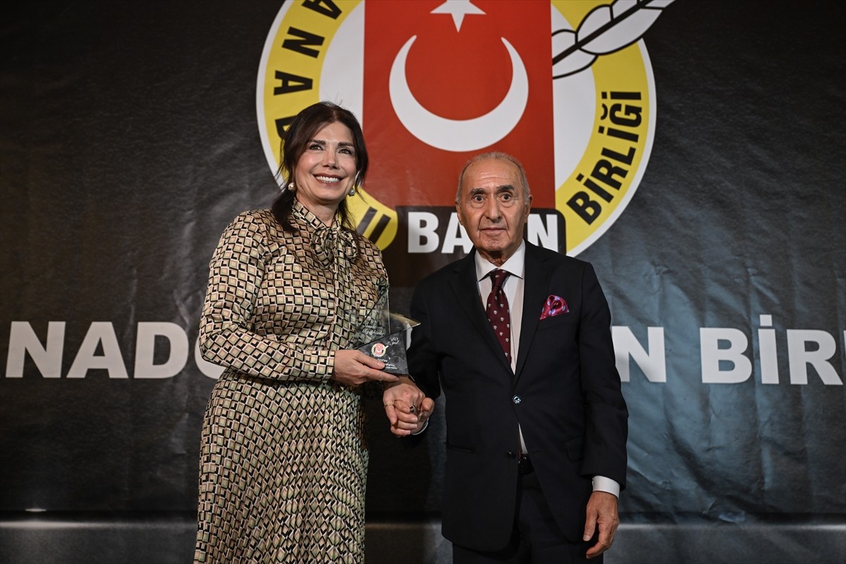 Anadolu Basın Birliği 50. Yılını Coşkuyla Kutladı