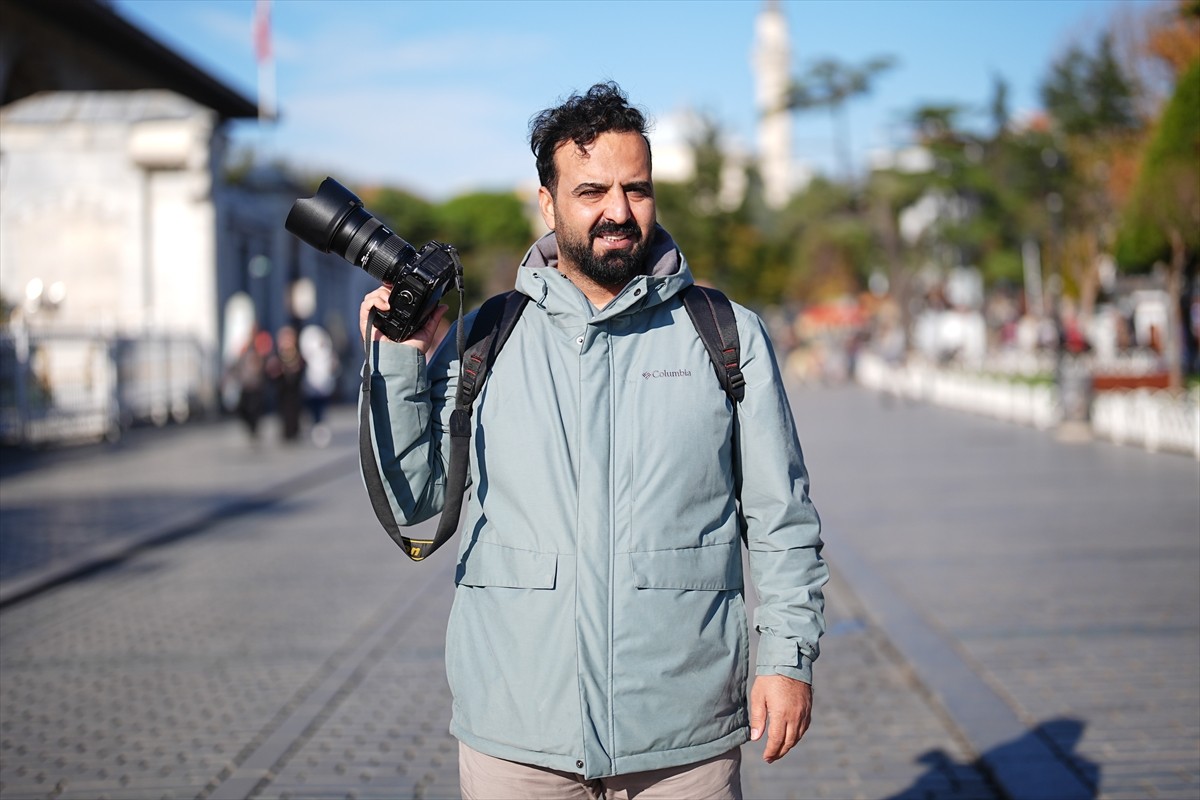 Öğretmen Murat Bakmaz'ın Fotoğraf Tutkusu Ödüllerle Taçlandı