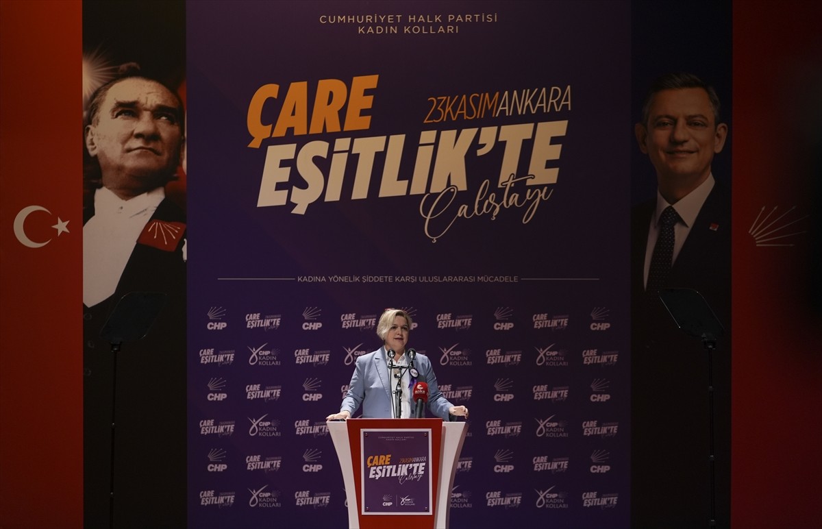 Kadına Yönelik Şiddete Karşı Çözüm: Çare Eşitlikte Çalıştayı