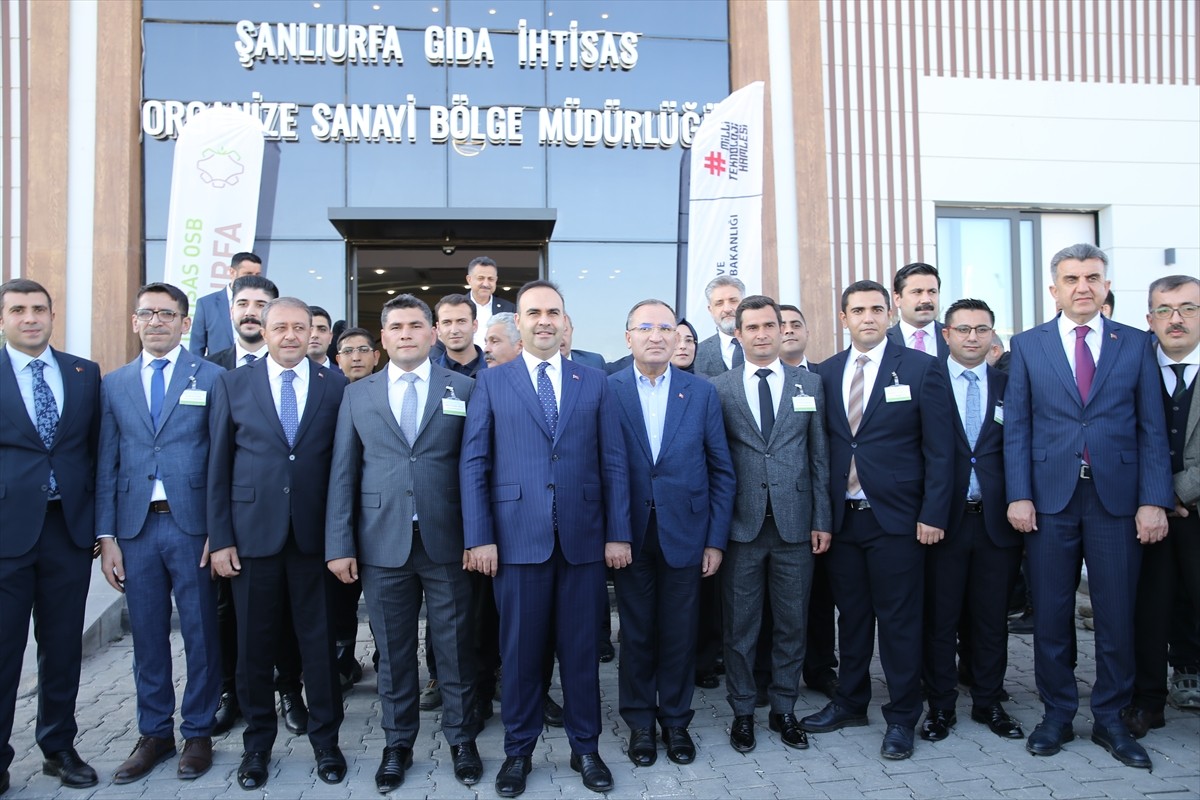 Şanlıurfa'da Yeni Yatırımlar ve Hedefler