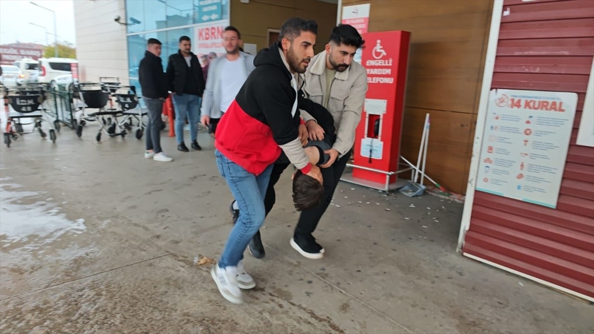 Bursa'da Bıçaklama Olayında Dede Hayatını Kaybetti