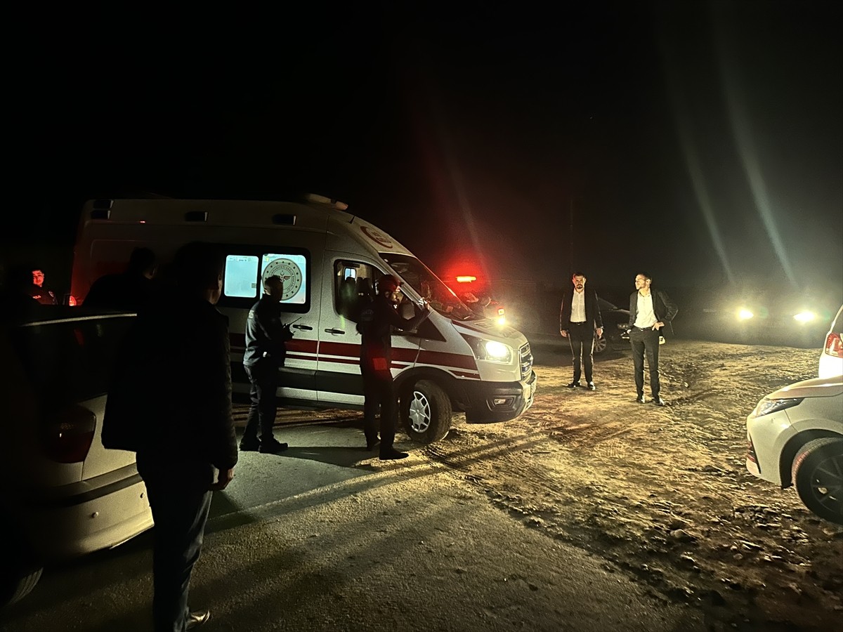 Hatay'da Yük Treni Kazası: Bir Yaralı