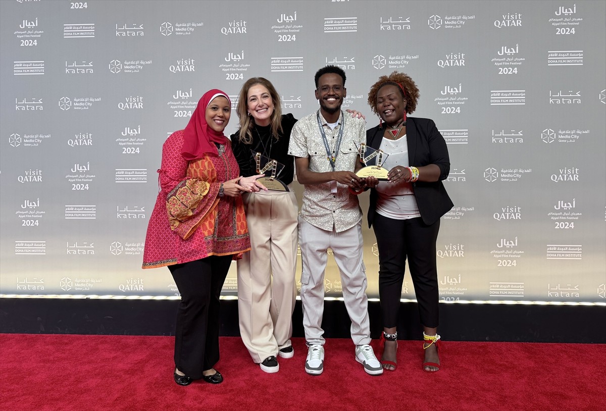 12. Ajyal Film Festivali'nde Ödüller Sahiplerini Buldu