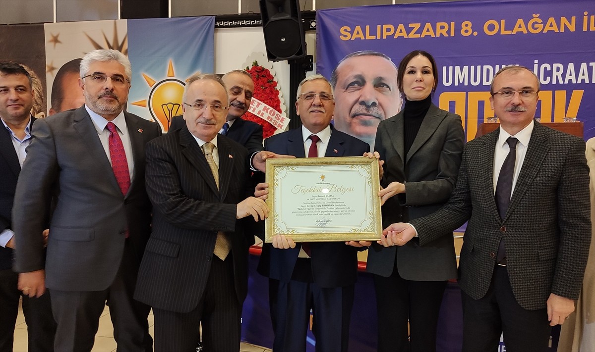 Çiğdem Karaaslan'dan Salıpazarı Barajı Açıklaması