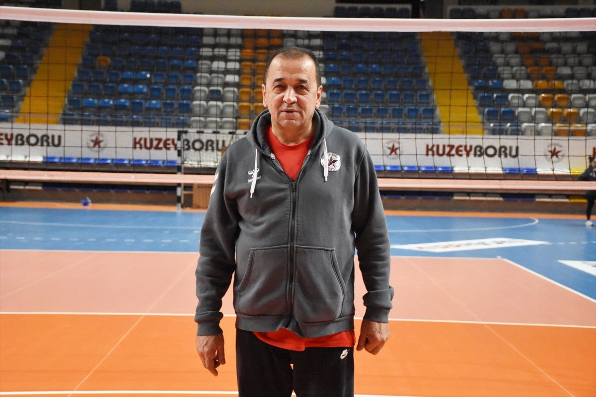 Aksaray'ın Sultanları CEV Kupası'nda Volley Mulhouse ile karşı karşıya geliyor