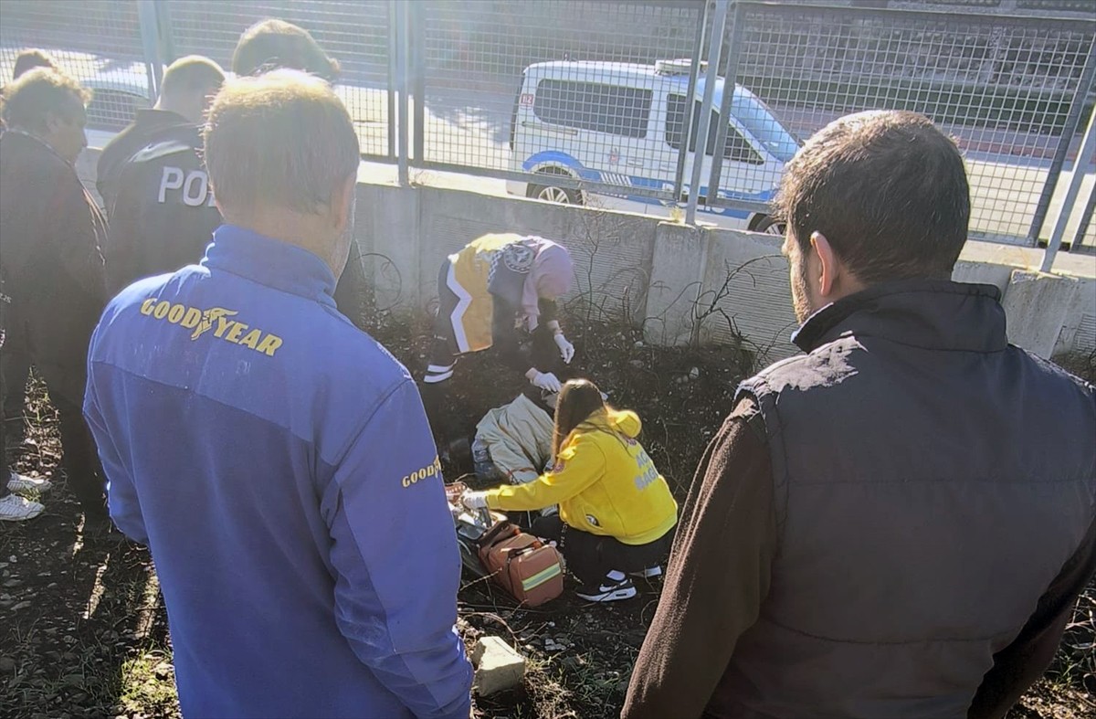 Adana'da Demir Yolu Kenarında Ölüm Olayı