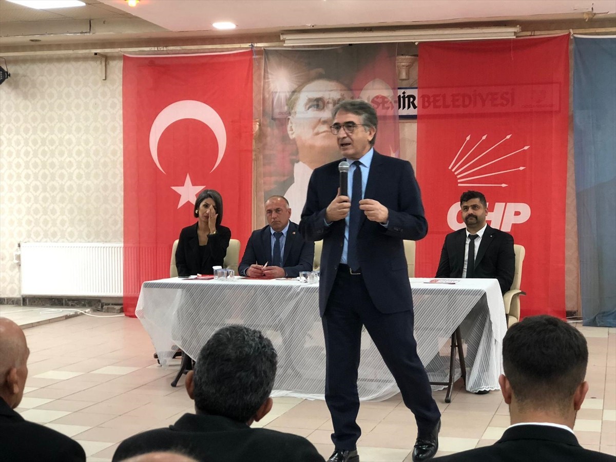 CHP'li Yalçın Karatepe'den Yerinde Dönüşüm Projesine Dair Açıklamalar