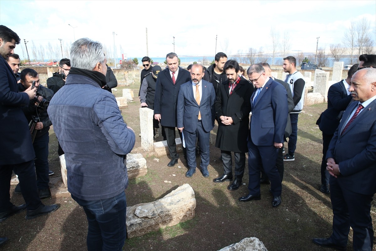 Van'da Kütüphane Açılışı: Eğitimde Yeni Bir Dönem Başlıyor