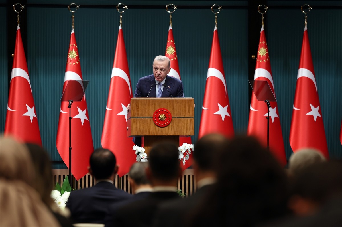 Cumhurbaşkanı Erdoğan DDK Denetim Faaliyetlerini Artıracak