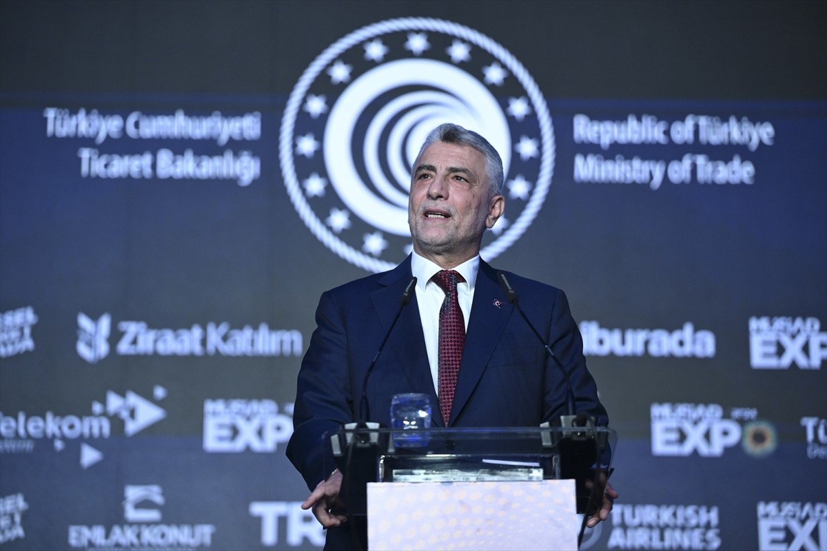 Türkiye Ticaretinde Yeni Hedefler: MÜSİAD EXPO 2024