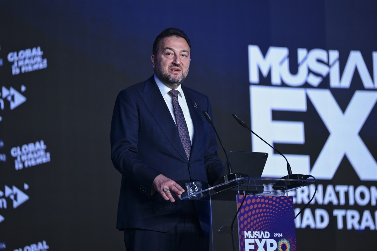 MÜSİAD EXPO 2024: 1 Milyar Dolarlık İş Hacmi Hedefiyle Kapılarını Açtı