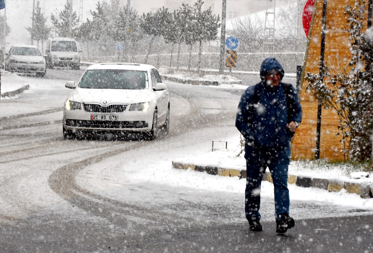 Doğu Anadolu'da Dondurucu Soğuklar