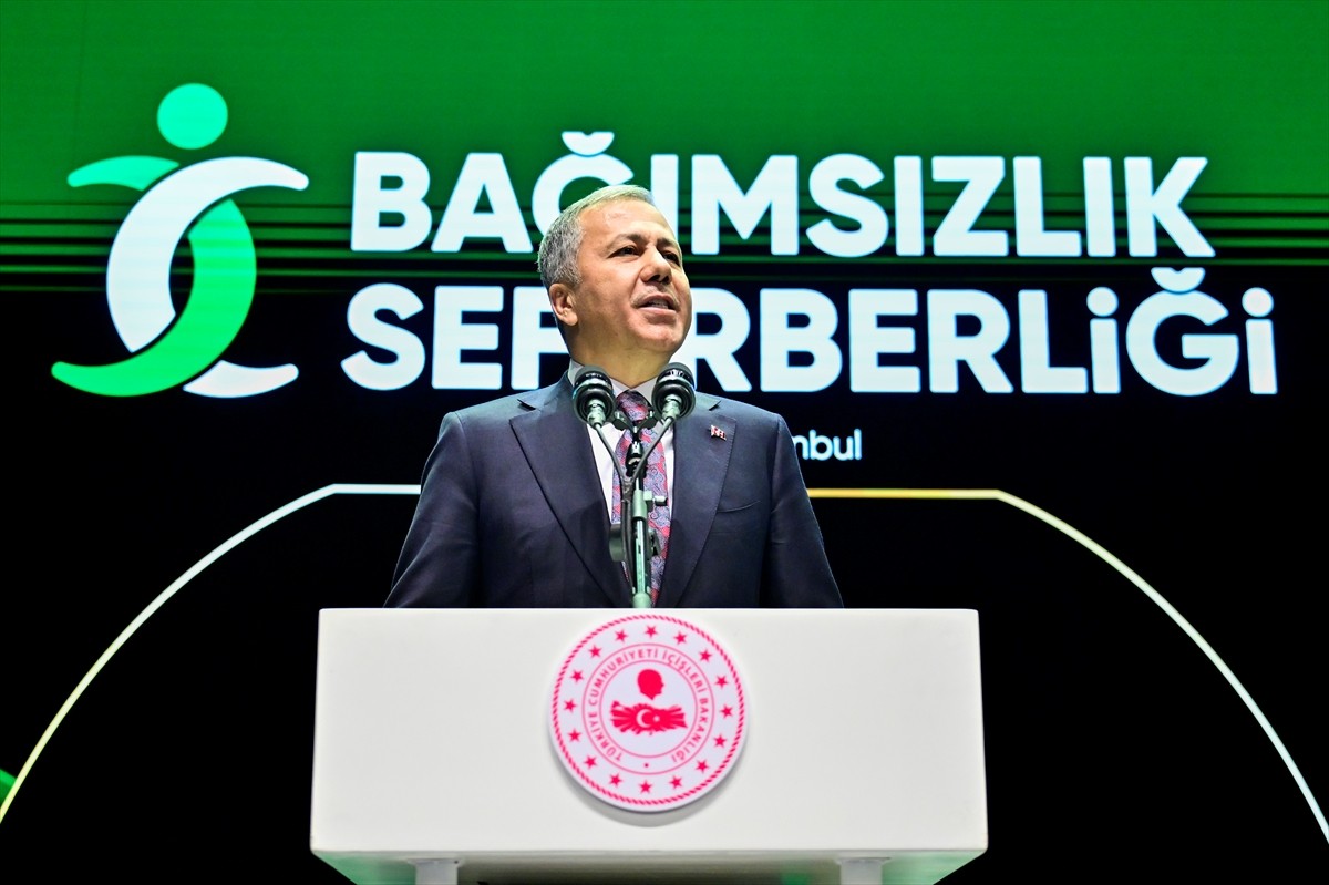 Bağımsızlık Seferberliği Kampanyası Tanıtıldı