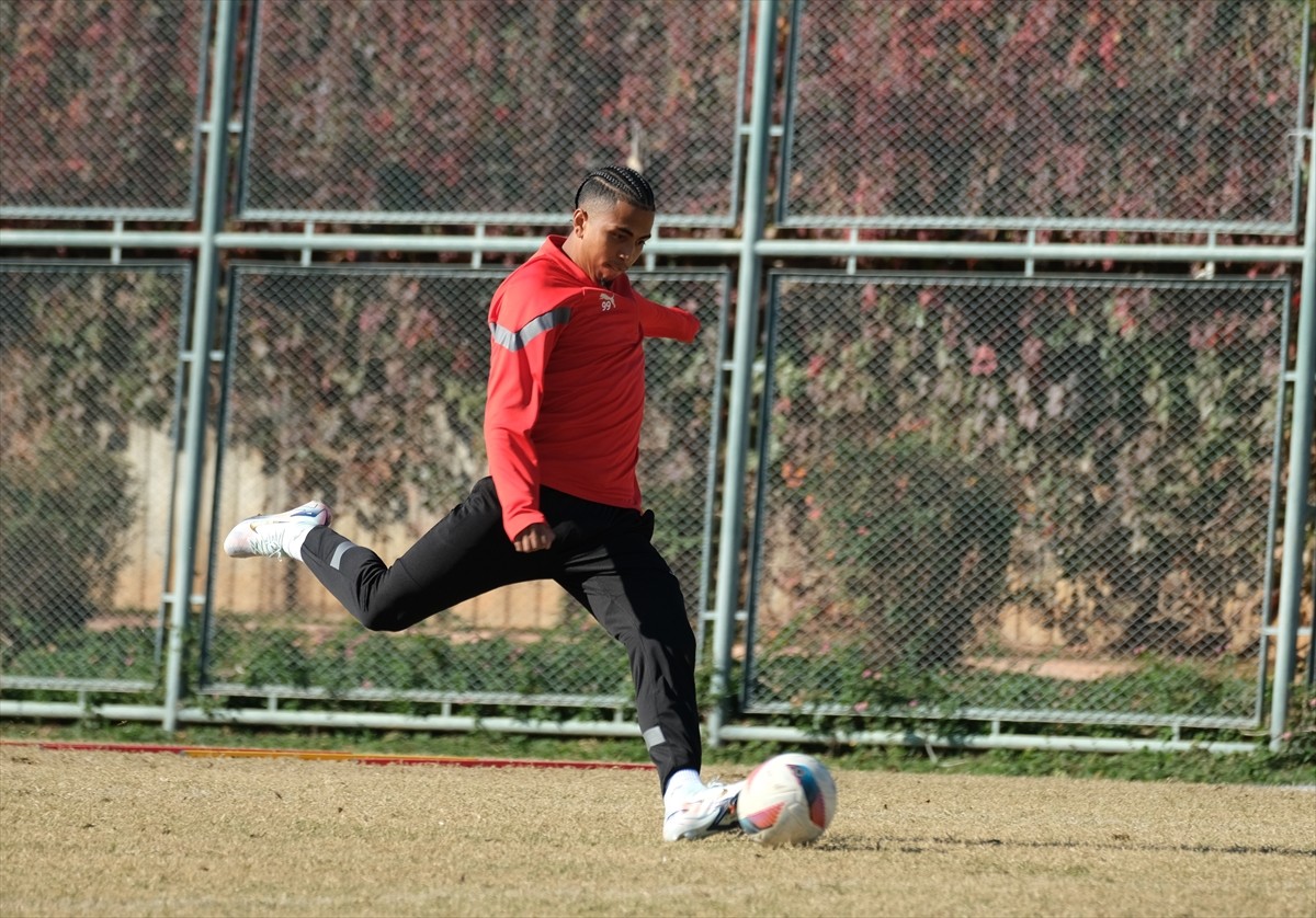 Atakaş Hatayspor, Beşiktaş Maçına Hazırlanıyor