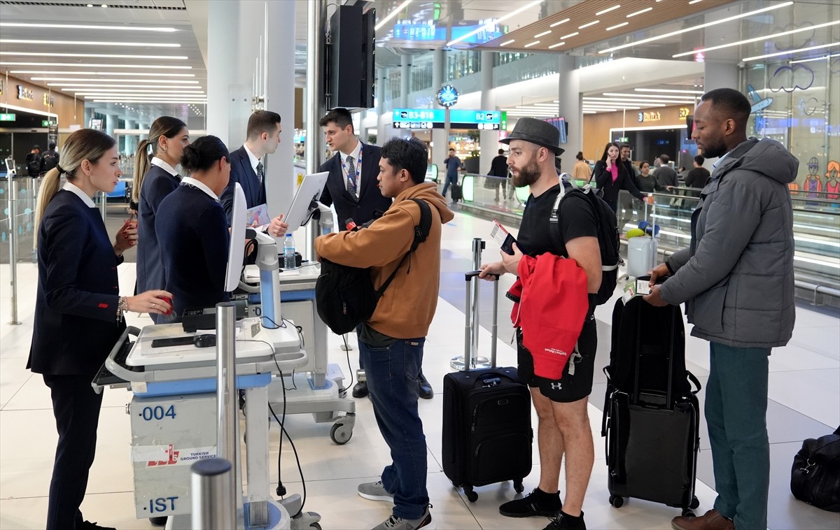 Türk Hava Yolları, Sidney Uçuşlarına Başladı