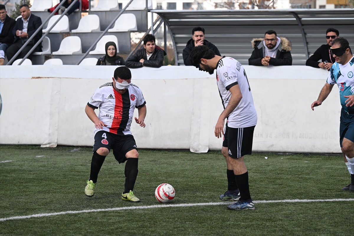 Türkiye Görme Engelliler Spor Federasyonu: Altyapıya Destekle Güçlenme Hedefi