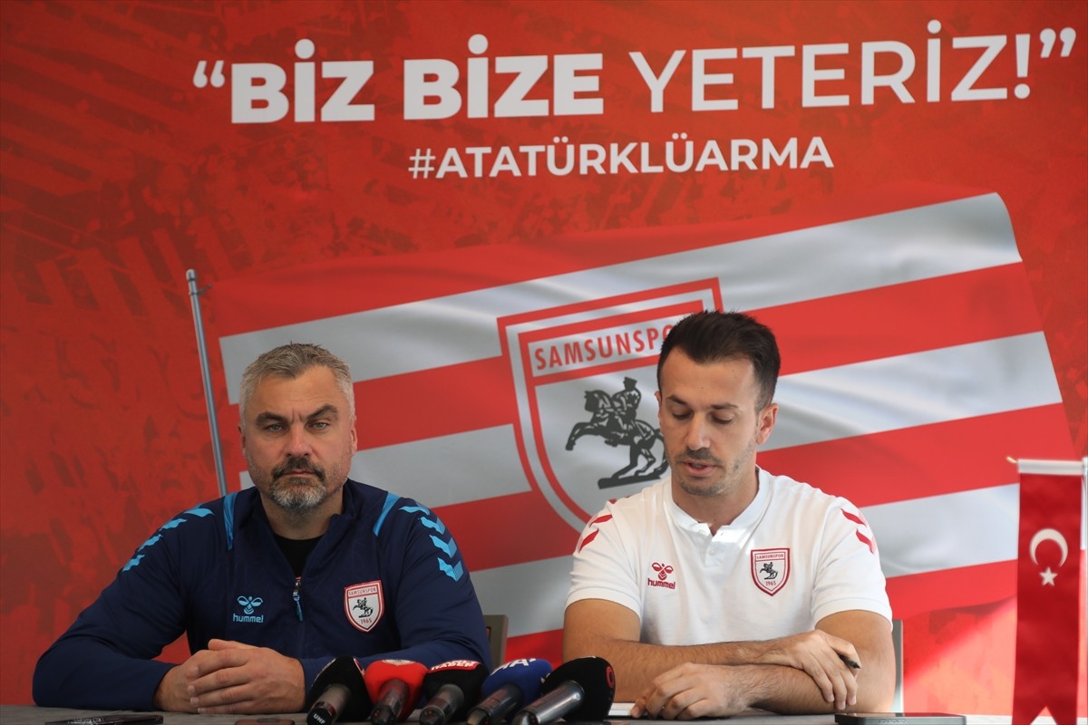 Samsunspor, Bodrum FK Maçını Hedefliyor