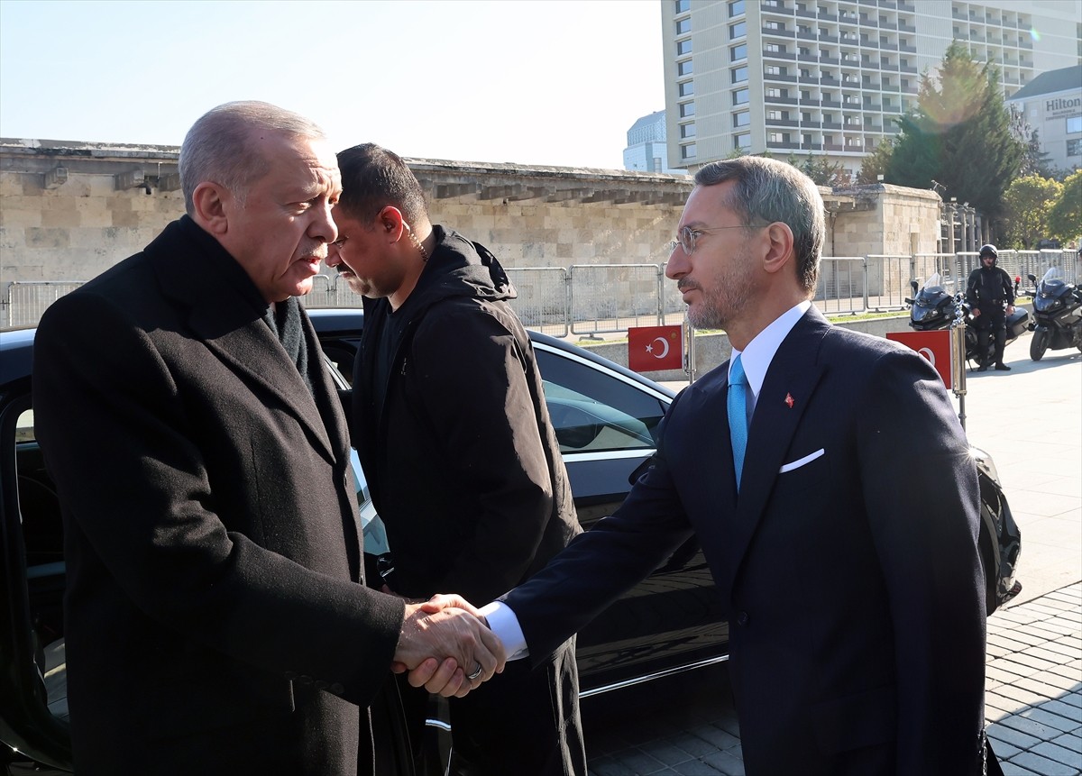 Cumhurbaşkanı Erdoğan TRT World Forum'da Önemli Açıklamalar Yaptı