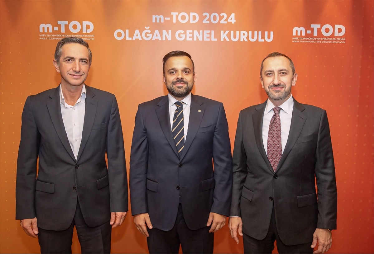 m-TOD'un Yeni Dönem Başkanı Ali Taha Koç Oldu