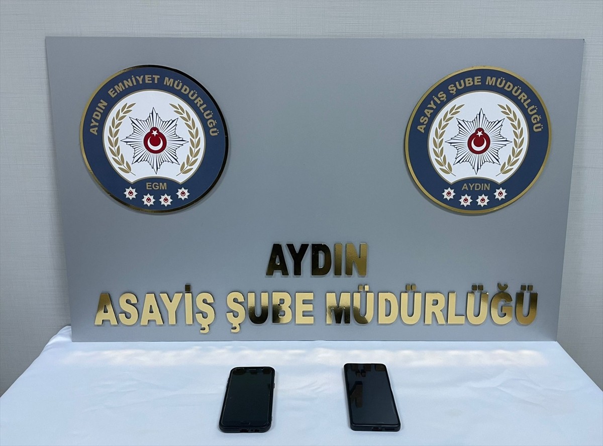 Aydın'da Hastane Telefon Hırsızlığı: Bir Şüpheli Tutuklandı