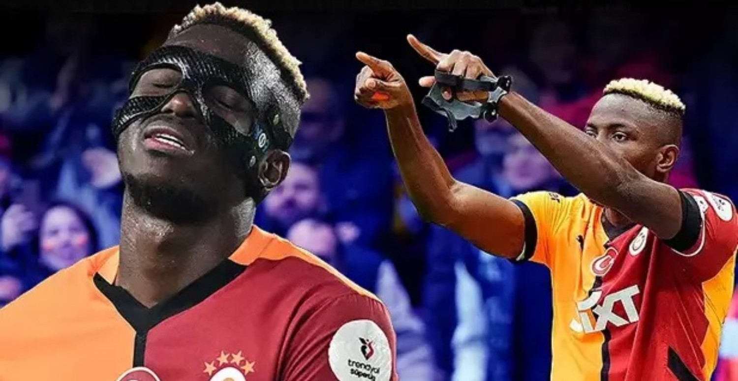 Victor Osimhen hedefini belirledi: Son kararı gündem yarattı!