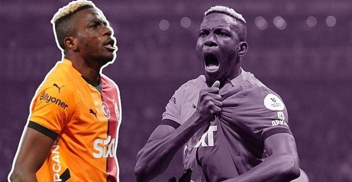 Osimhen'den radikal karar! Galatasaray'dan gitme ihtimali düşüyor! 