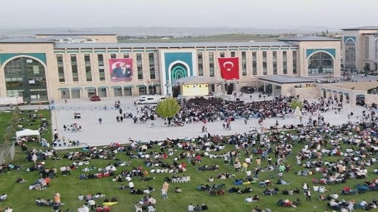 Ankara Yıldırım Beyazıt Üniversitesi 177 Sözleşmeli Personel Alımı Yapacak!