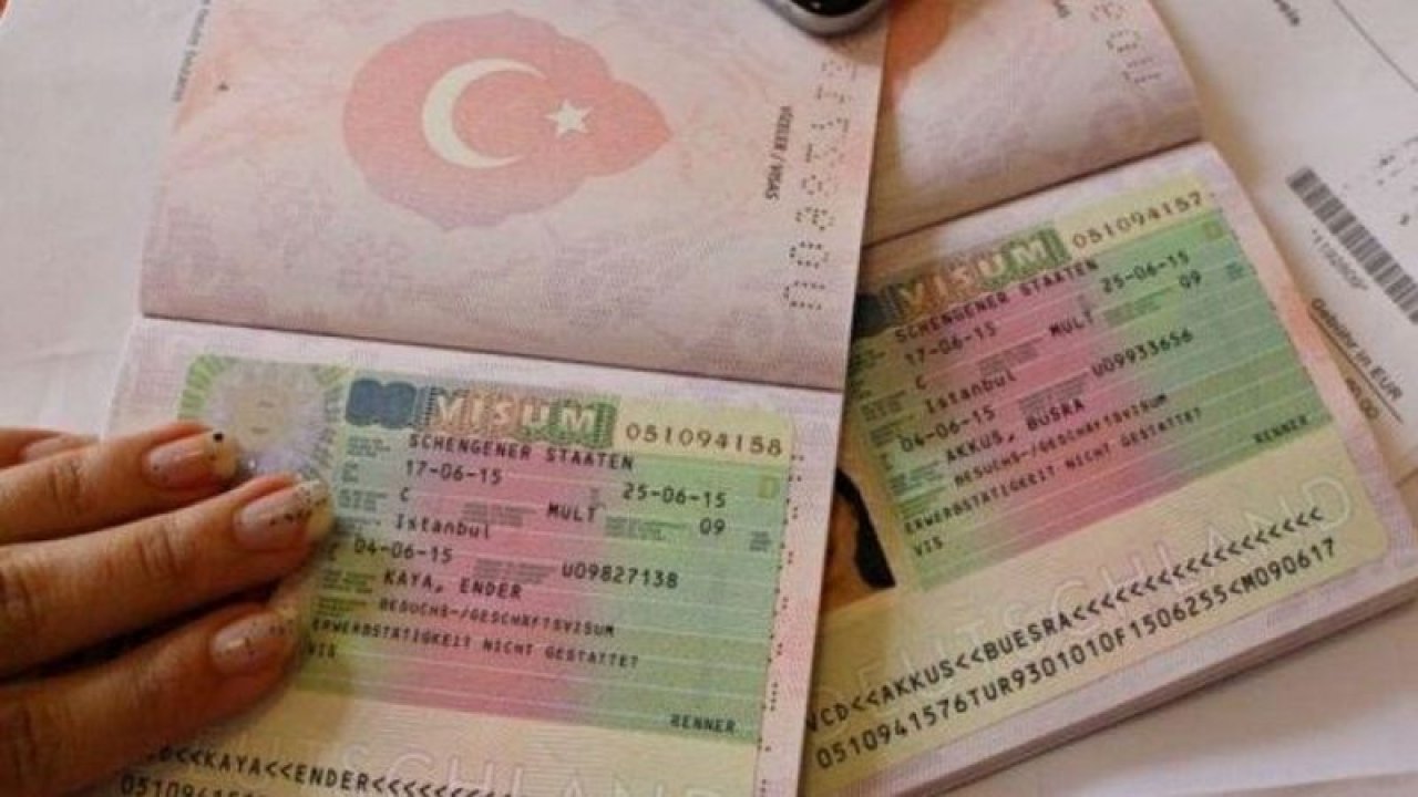 Schengen Vizesi Nedir? Ne işe yarar?