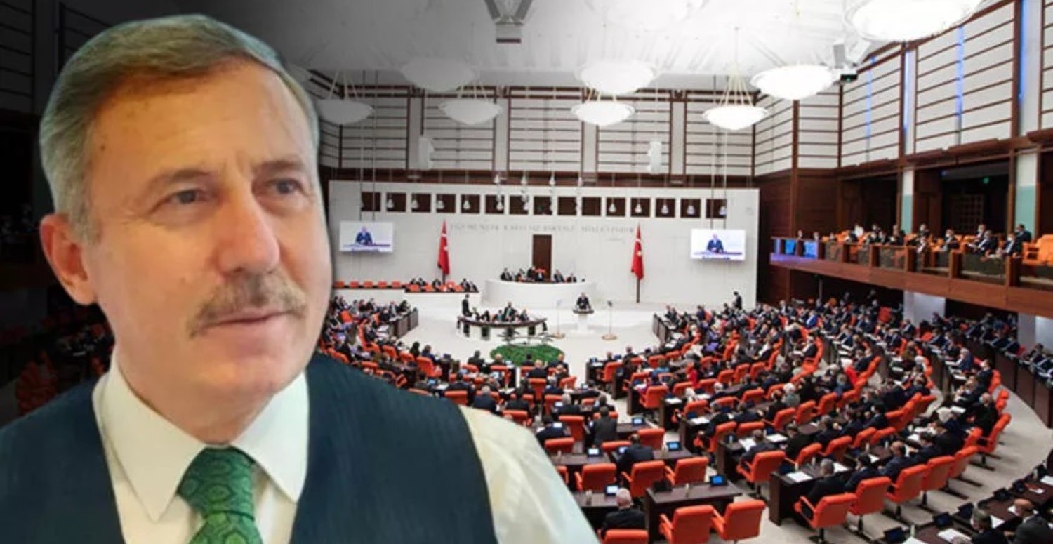 Ortak liste üzerinden TBMM'ye giren 10 Gelecek Partili CHP'ye istifa dilekçelerini verdi!