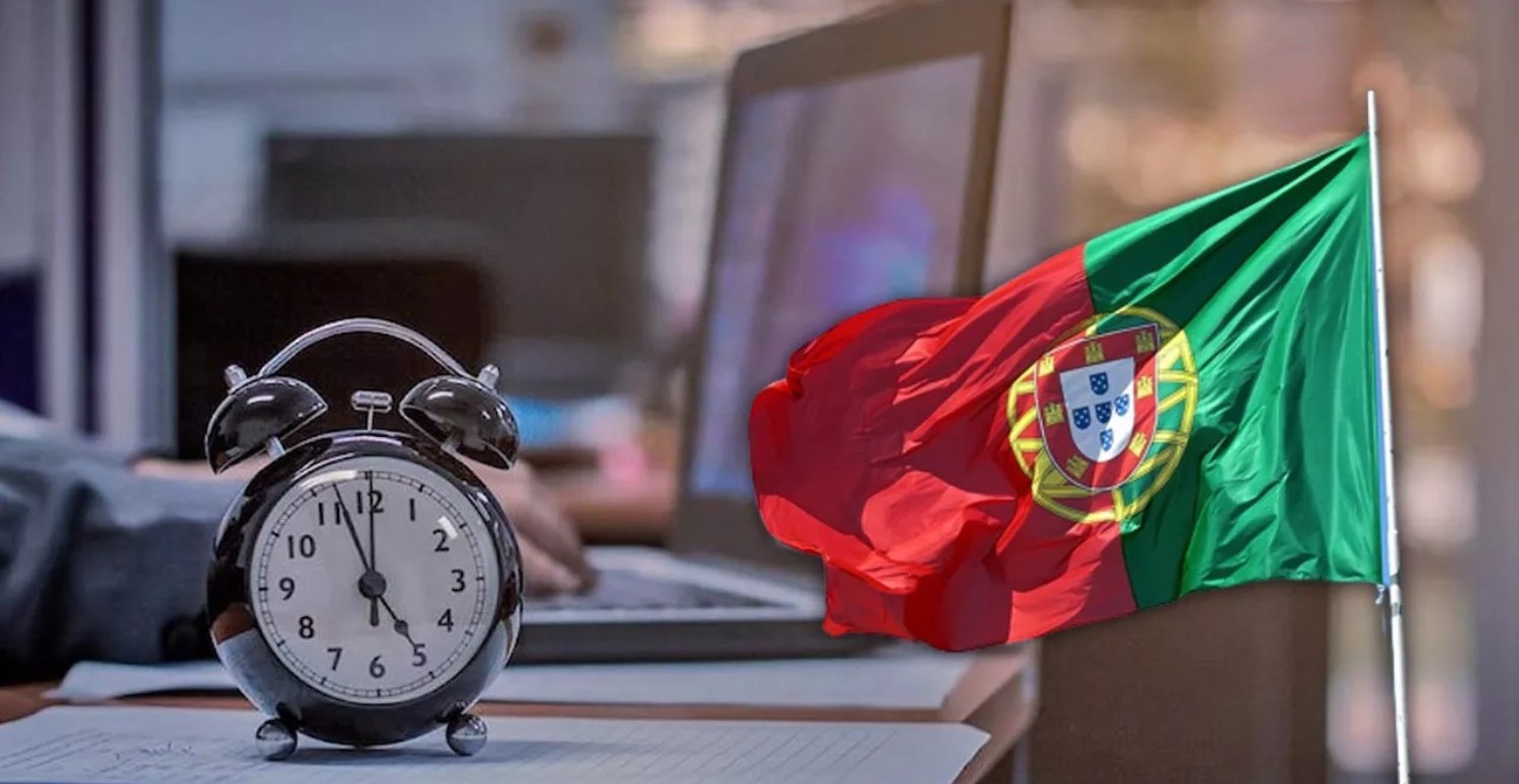 Portekiz'de haftanın dört günü çalışma denemeleri başlatıldı!