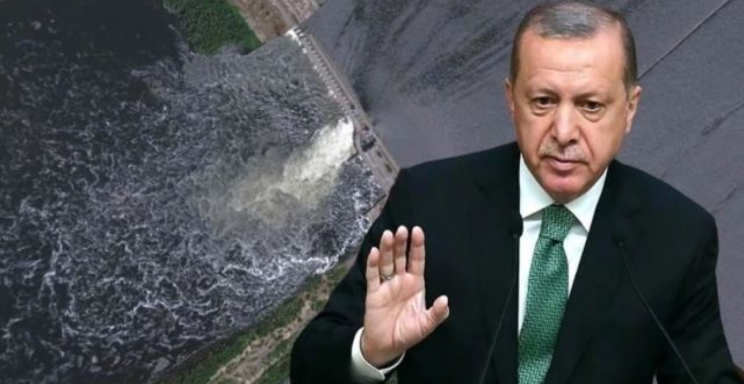 Kakhovka Barajı Erdoğan'ın gündeminde! Putin ve Zelensky'e uluslararası komisyon çağrısı!
