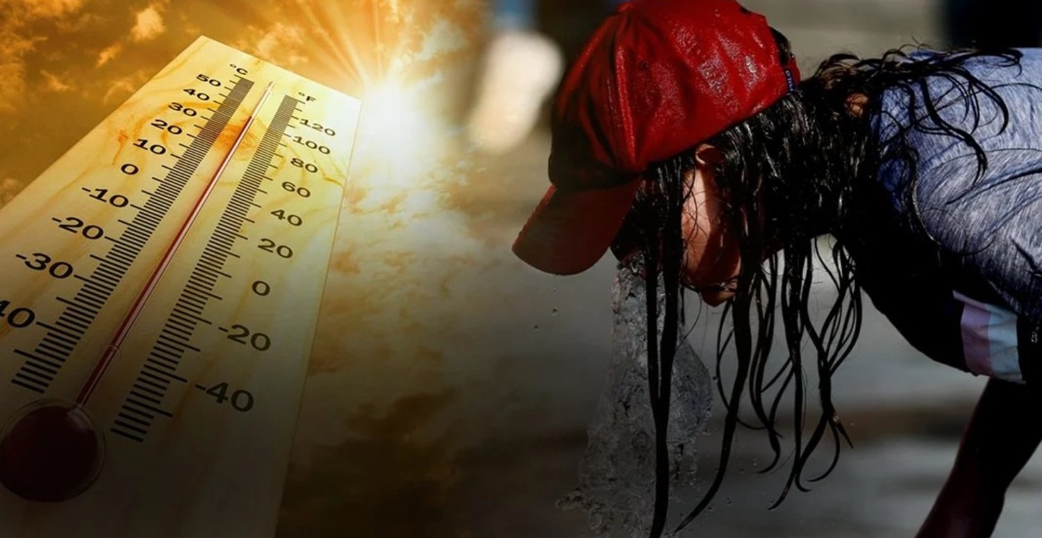 Afrika sıcaklıklarına hazır olun: 'El Nino'ile rekor sıcaklık bekleniyor!