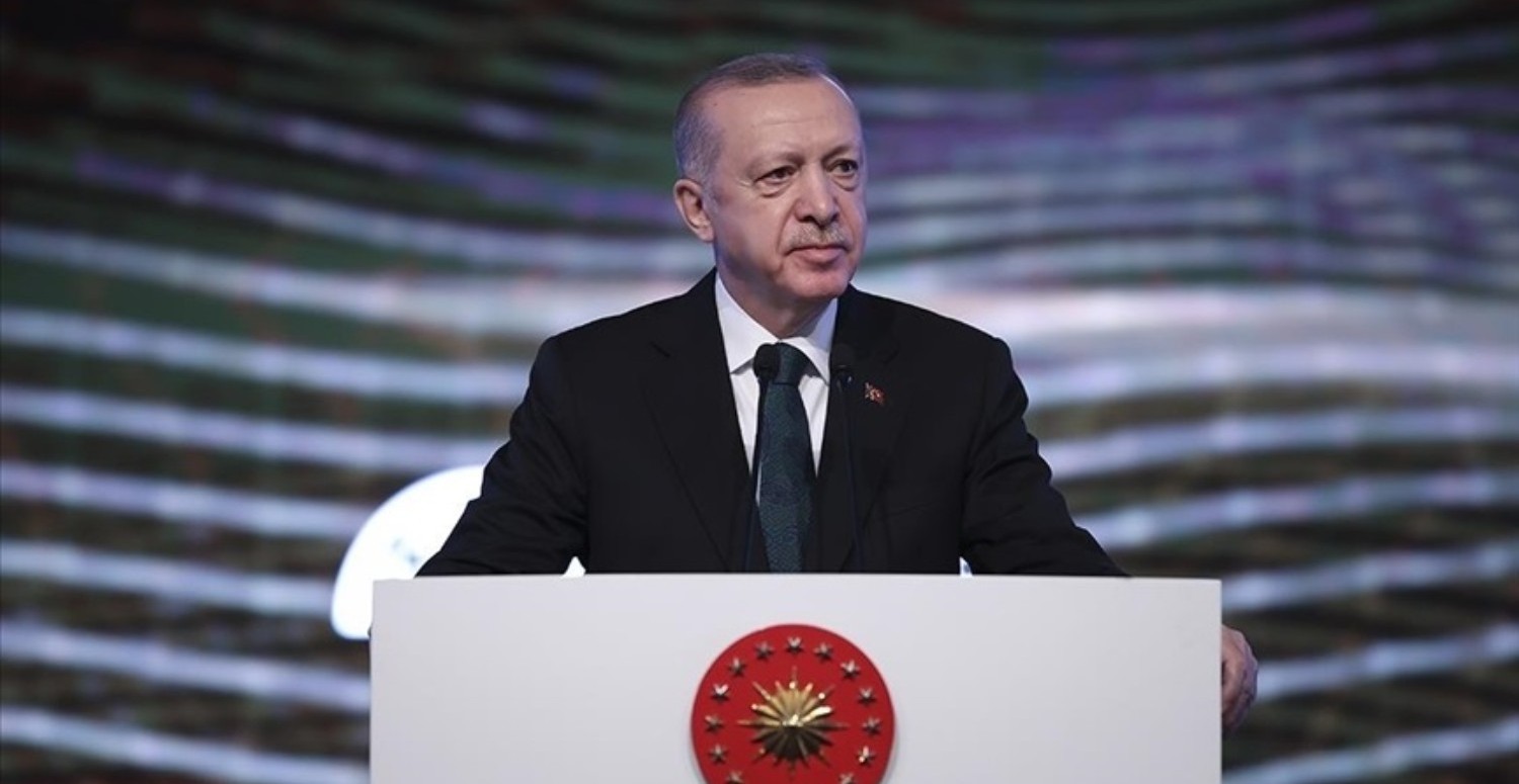 Erdoğan: 'Batı'da İslamofobi ile mücadelede birlikte hareket etmeliyiz!'