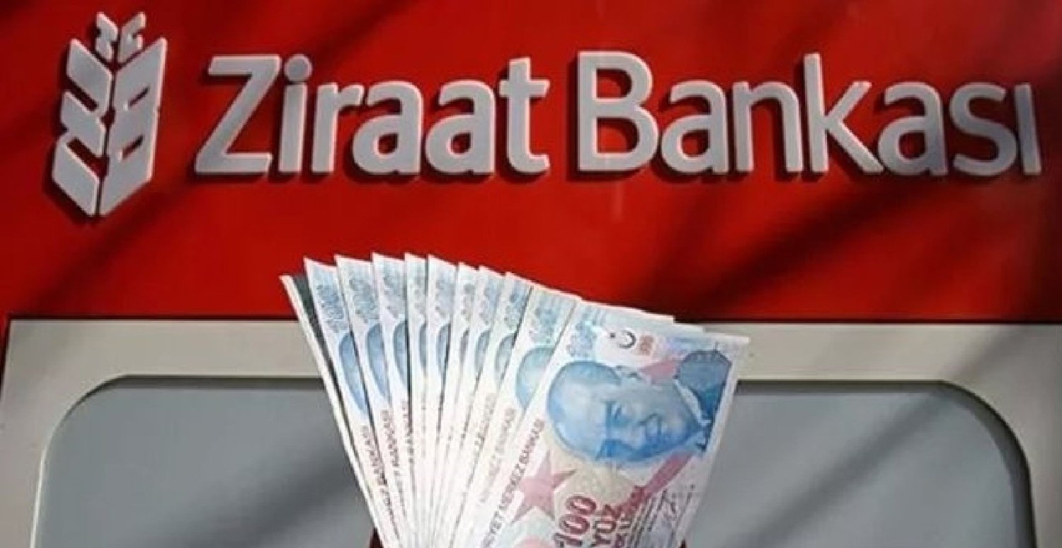 Acil nakit derdine Ziraat Bankası derman olacak! 30.000 TL acil kredi başvuruları açıldı