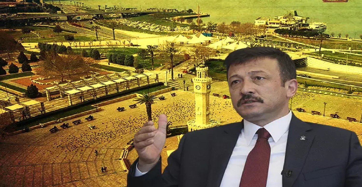 AK Parti sadece İzmir'e özel yeni kanun hazırlıyor