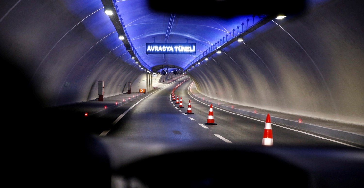 Avrasya Tüneli geçiş ücretine okkalı zam: İşte yeni tarife
