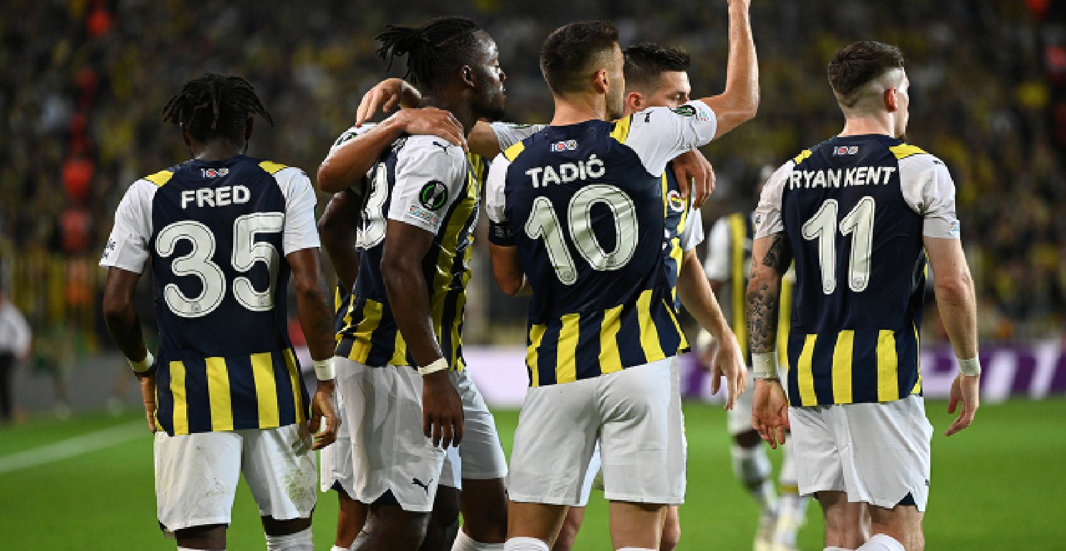 Fenerbahçe zirveye adım adım: İlk 10'daki yerini korudu