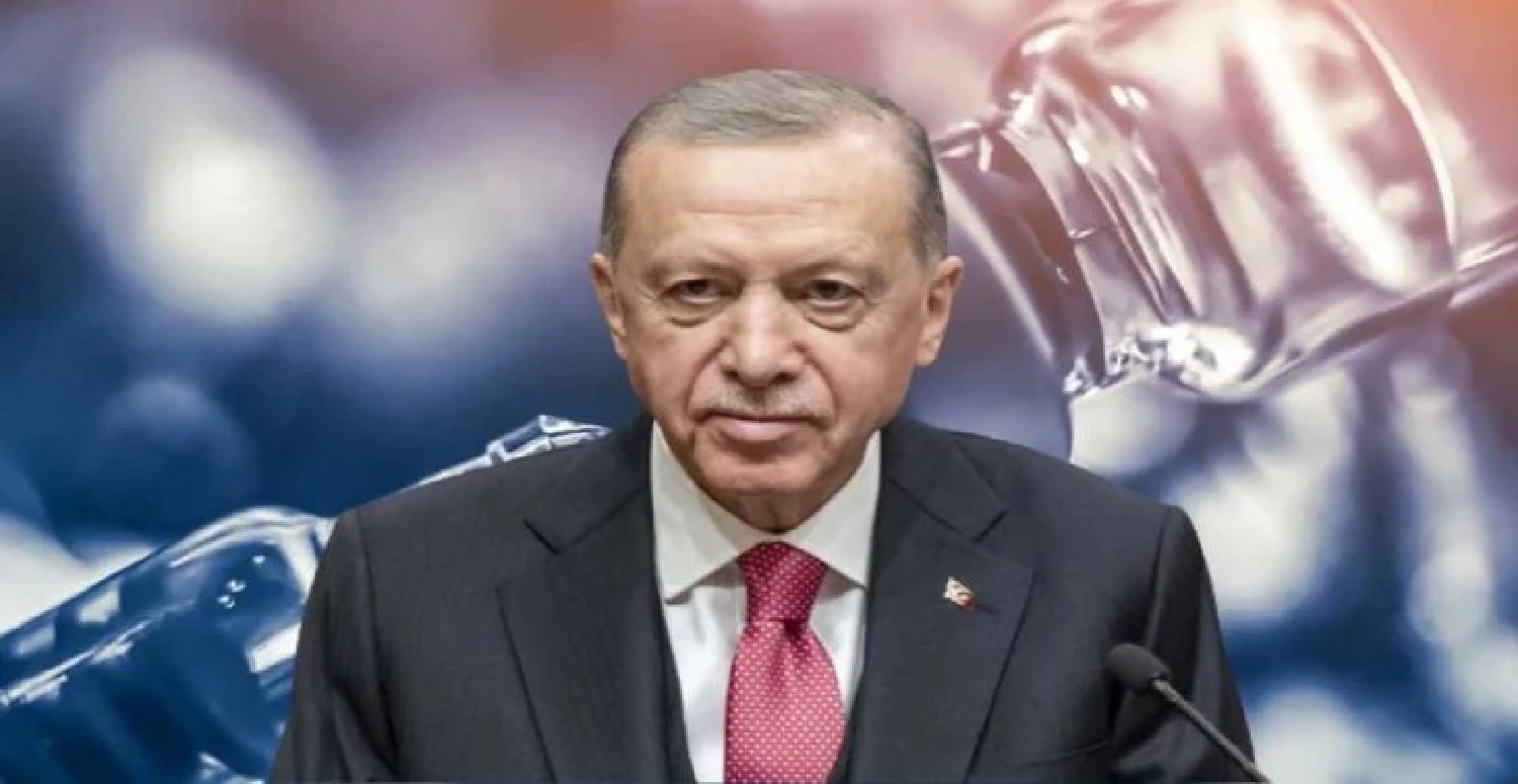 Cumhurbaşkanı Erdoğan'dan Hepatit A aşısı müjdesi