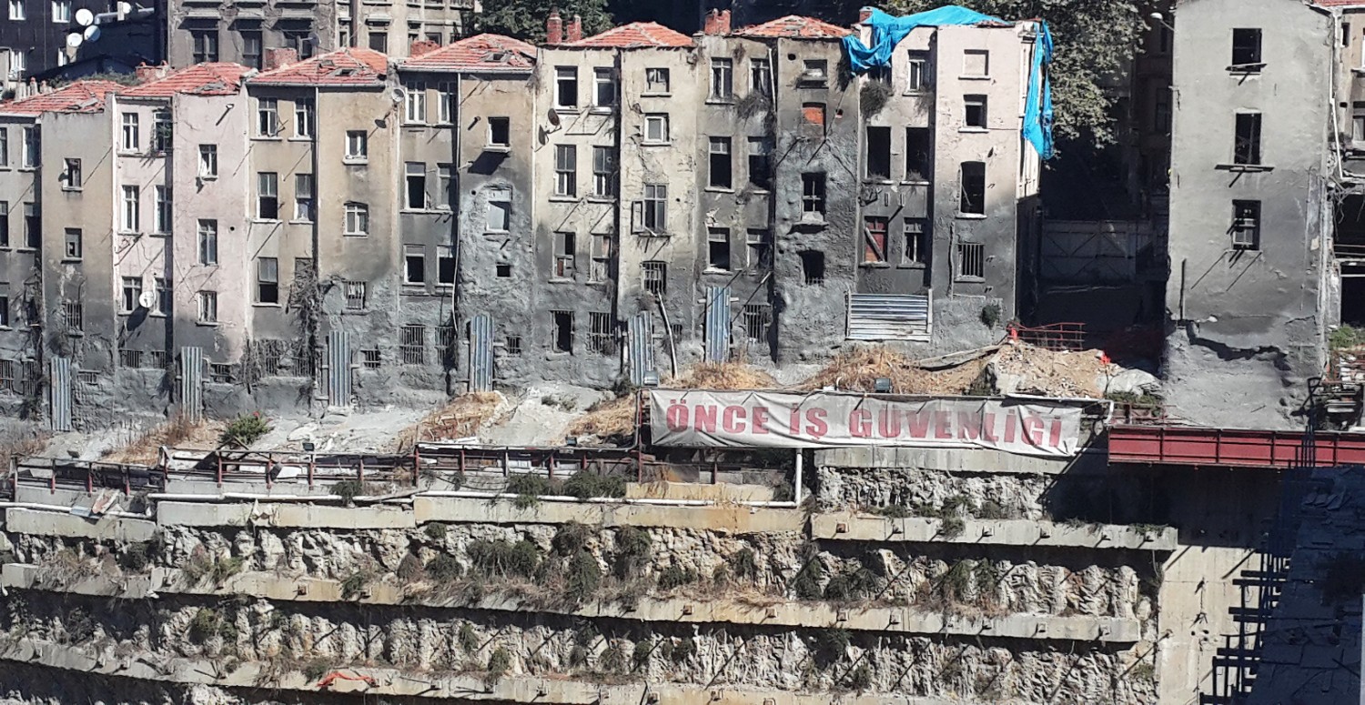 Kentsel dönüşümde yeni dönem: İstanbul için özel madde eklendi