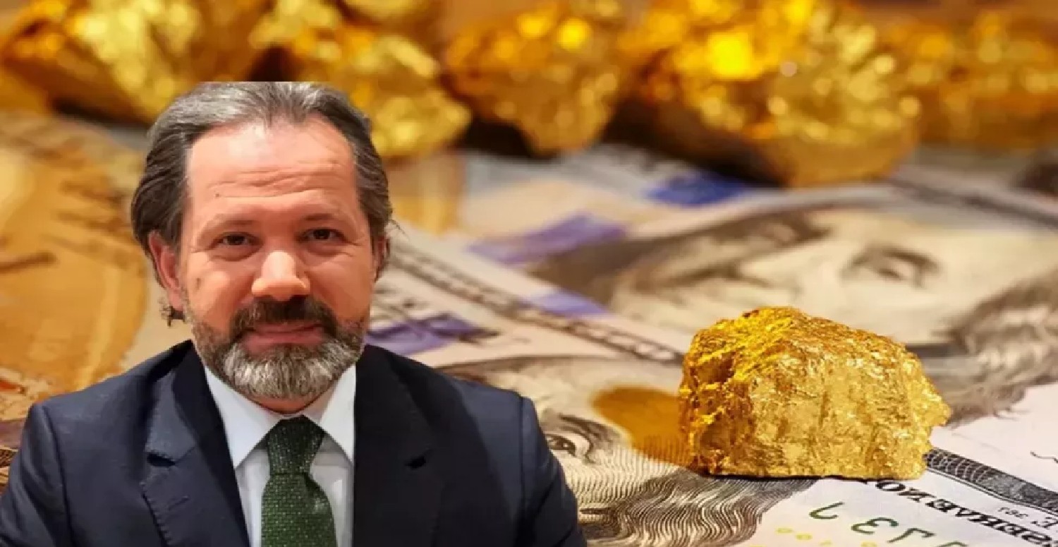 İslam Memiş yatırım yapanları uyardı: Gram altın 2500 TL olacak