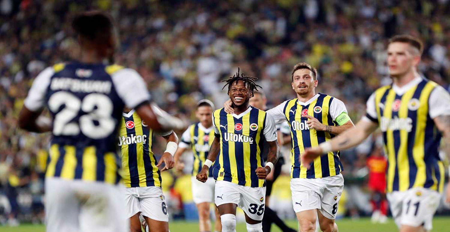 Fenerbahçe, Gençlerbirliği forması giyen üç yıldızı renklerine bağladı