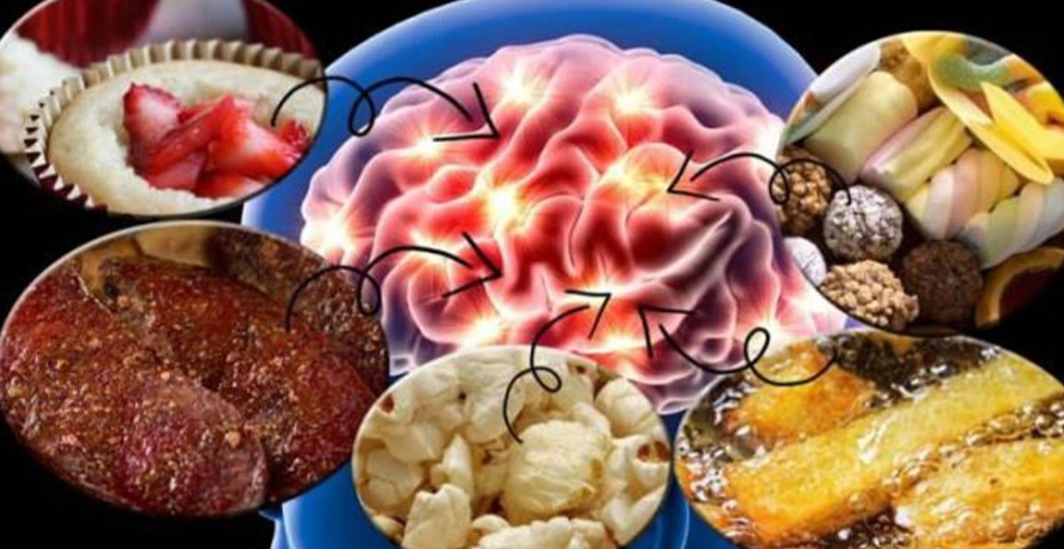 Bu besinler beyni küçültüyor: Sağlık için uzak durulmalı