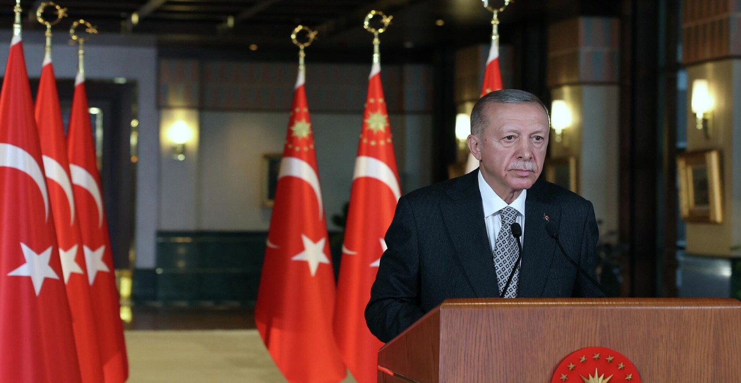 Cumhurbaşkanı Erdoğan'dan asgari ücret açıklaması: 'En zoru geride kaldı'