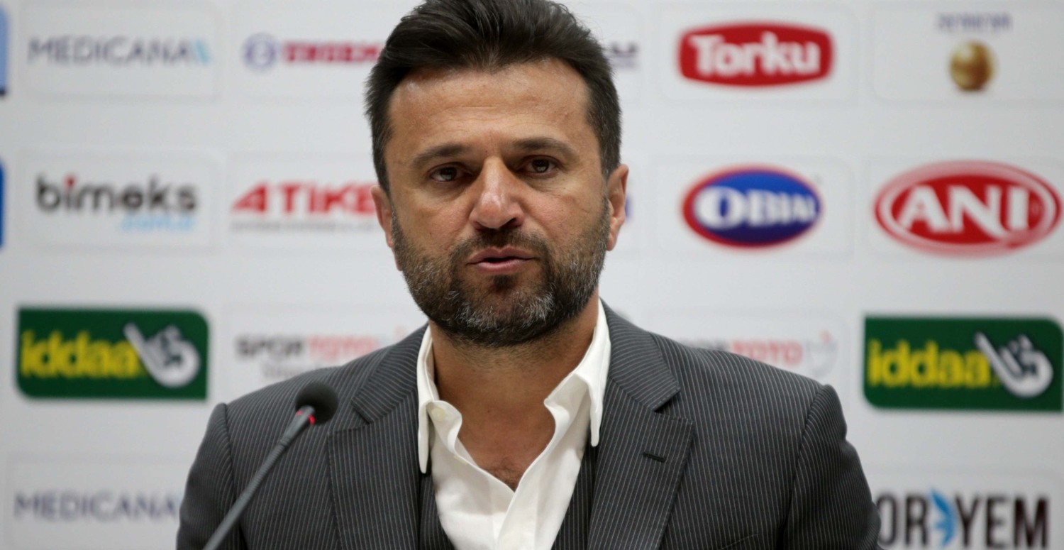 Sivasspor yeni teknik direktörünü seçti