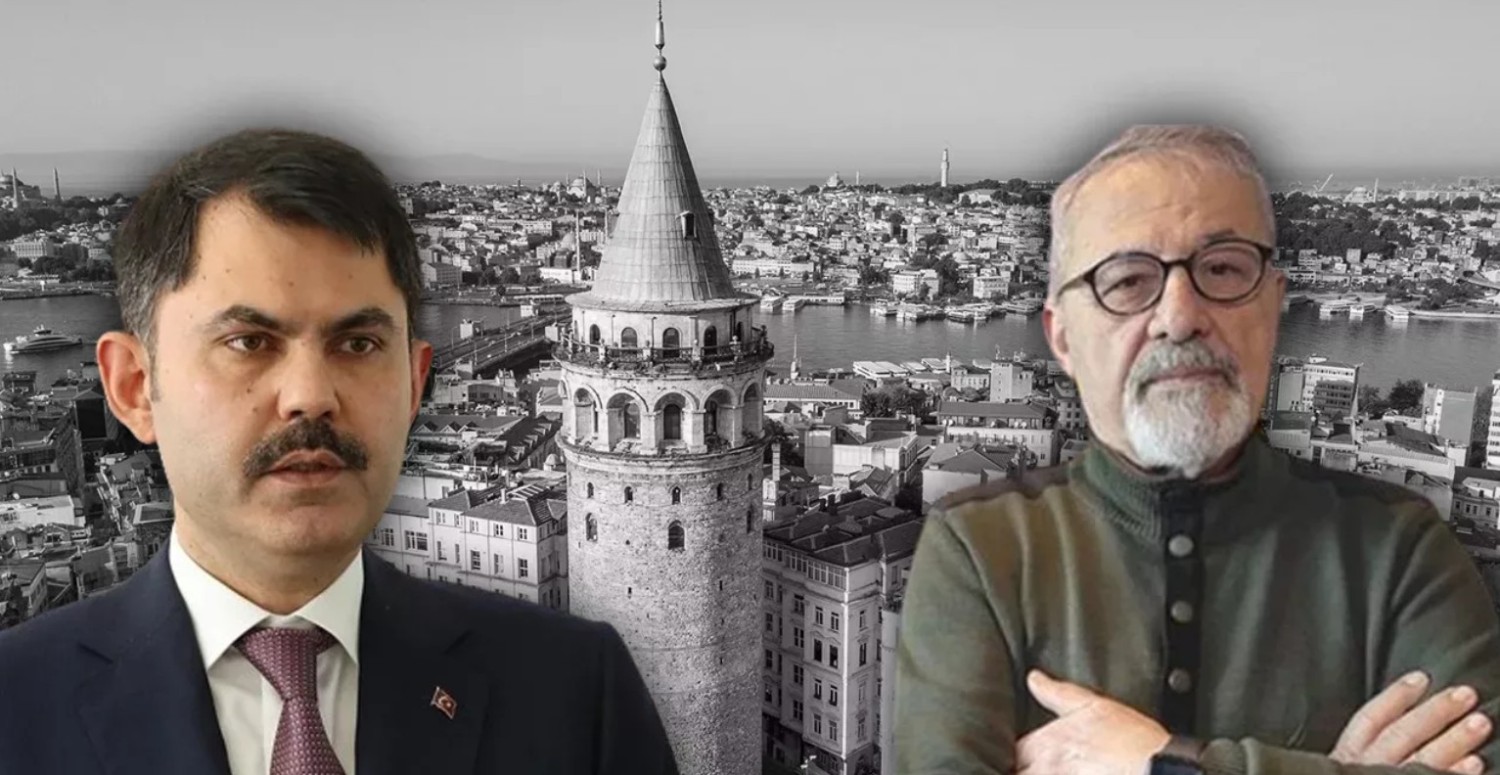 Naci Görür, İBB adayı Murat Kurum'dan aldığı teklifi açıkladı