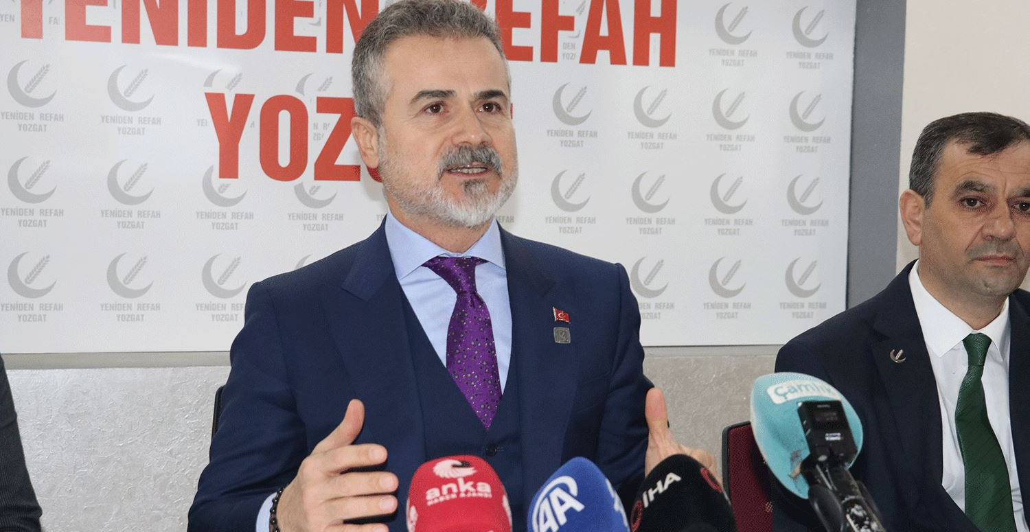 Yeniden Refah Partisi yerel seçim kararıyla şaşırttı