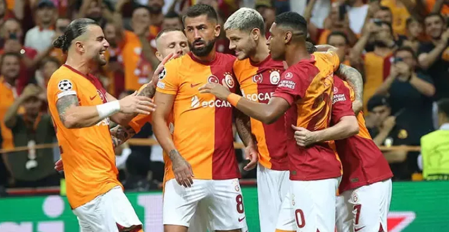 Galatasaray, Türkiye'nin UEFA sıralamasını yükseltti