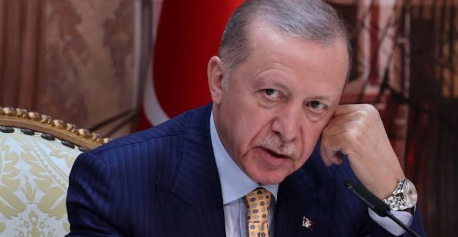 Cumhurbaşkanı Erdoğan: 'Ya kendimizi toplarız ya da...'