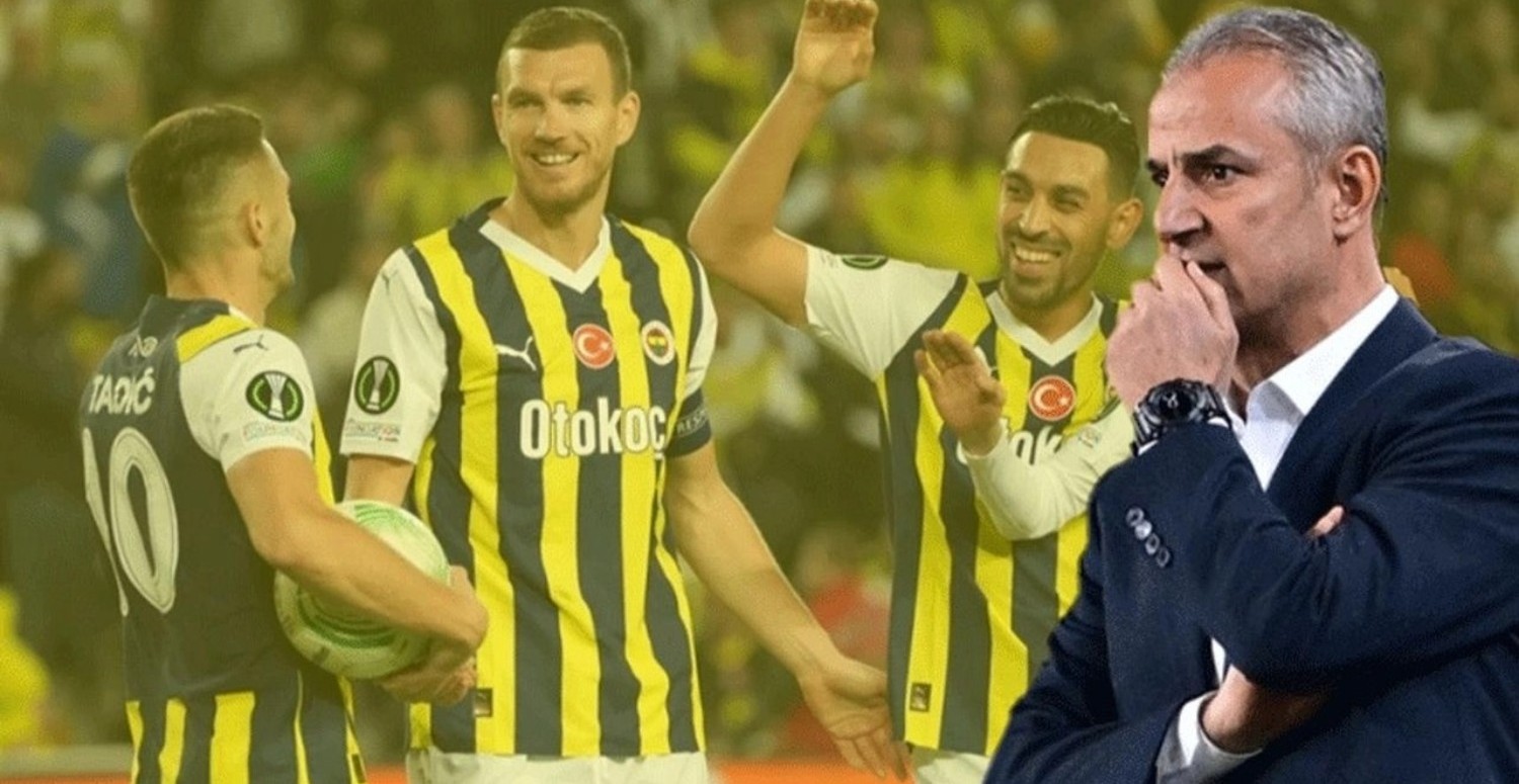 Fenerbahçe'de Olympiakos galibiyetiyle hedef yarı final!
