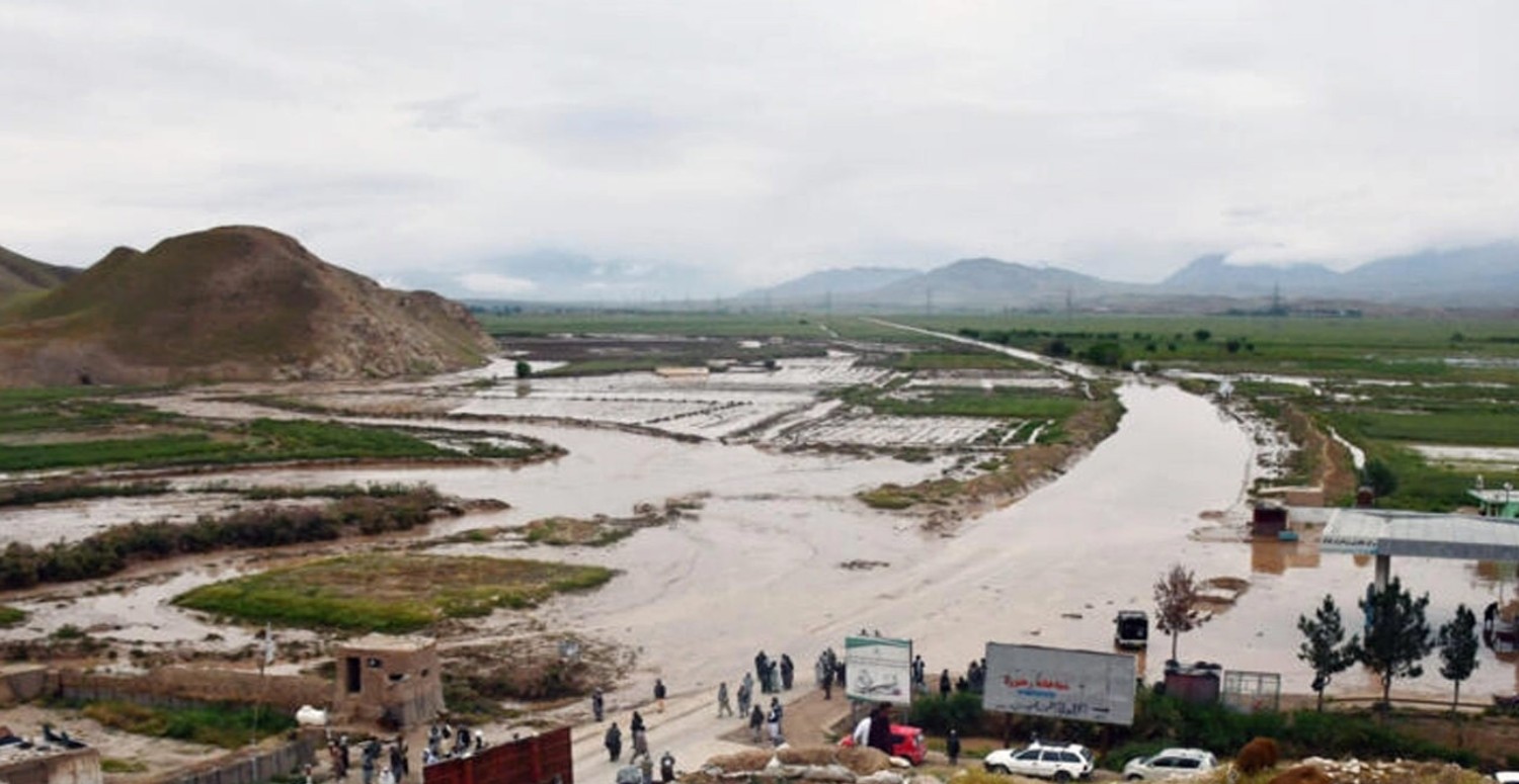 Afganistan'da sel felaketi: 50 kişi hayatını kaybetti